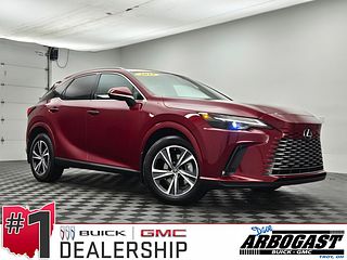 Thumbnail - 2025 Lexus RX
