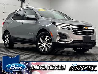 Thumbnail - 2024 Chevrolet Equinox