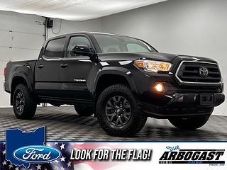 Thumbnail - 2023 Toyota Tacoma
