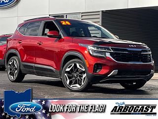 Thumbnail - 2024 Kia Seltos