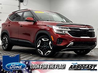 Thumbnail - 2024 Kia Seltos