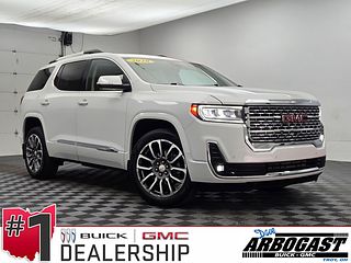Thumbnail - 2020 GMC Acadia