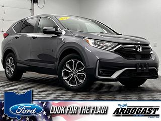 Thumbnail - 2022 Honda CR-V