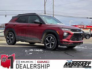 Thumbnail - 2022 Chevrolet TrailBlazer