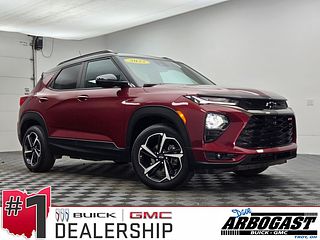 Thumbnail - 2022 Chevrolet TrailBlazer