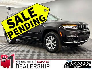 Thumbnail - 2022 Jeep Grand Cherokee L