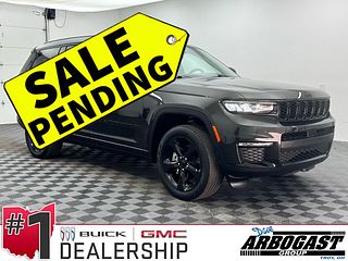Thumbnail - 2023 Jeep Grand Cherokee L