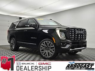 Thumbnail - 2025 GMC Yukon