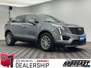Thumbnail - 2020 Cadillac XT5