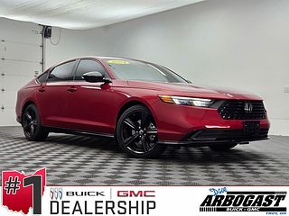 Thumbnail - 2024 Honda Accord Hybrid