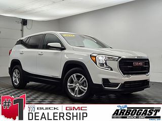 Thumbnail - 2023 GMC Terrain