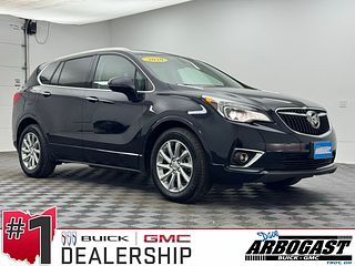 Thumbnail - 2020 Buick Envision
