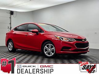 Thumbnail - 2017 Chevrolet Cruze