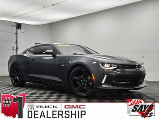Thumbnail - 2018 Chevrolet Camaro