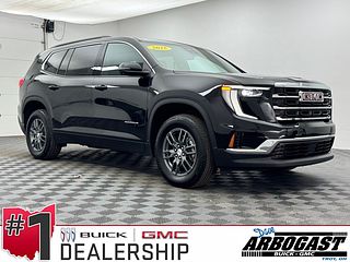 Thumbnail - 2025 GMC Acadia