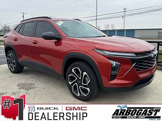 Thumbnail - 2024 Chevrolet Trax