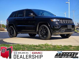 Thumbnail - 2022 Jeep Grand Cherokee WK