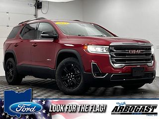 Thumbnail - 2023 GMC Acadia