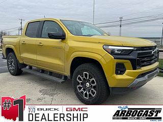 Thumbnail - 2023 Chevrolet Colorado