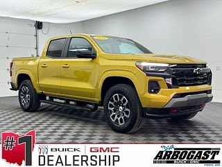 Thumbnail - 2023 Chevrolet Colorado