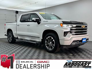 Thumbnail - 2025 Chevrolet Silverado 1500