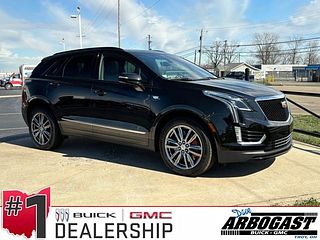 Thumbnail - 2024 Cadillac XT5