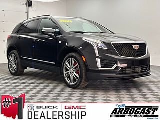 Thumbnail - 2024 Cadillac XT5