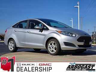 Thumbnail - 2016 Ford Fiesta