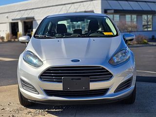 Thumbnail - 2016 Ford Fiesta