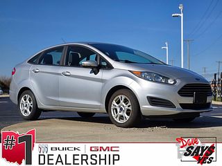 Thumbnail - 2016 Ford Fiesta