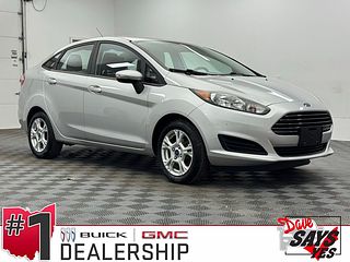Thumbnail - 2016 Ford Fiesta