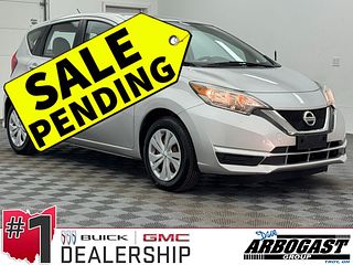 Thumbnail - 2019 Nissan Versa Note