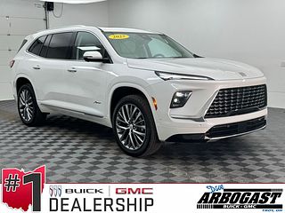 Thumbnail - 2025 Buick Enclave