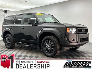 Thumbnail - 2024 Toyota Land Cruiser