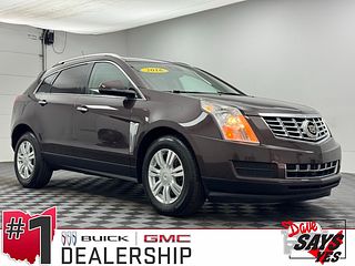 Thumbnail - 2016 Cadillac SRX