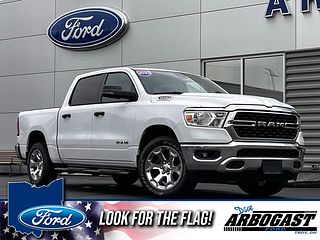 Thumbnail - 2023 RAM 1500