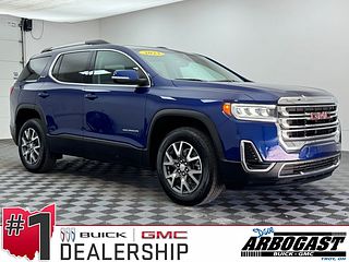 Thumbnail - 2023 GMC Acadia