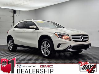 Thumbnail - 2017 Mercedes-Benz GLA