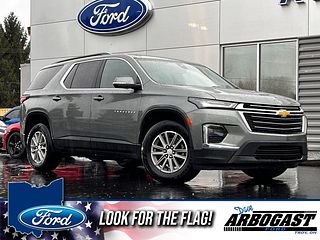 Thumbnail - 2022 Chevrolet Traverse