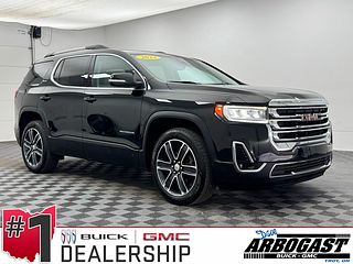 Thumbnail - 2023 GMC Acadia