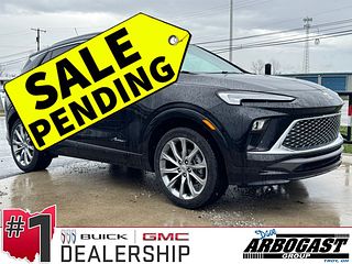 Thumbnail - 2024 Buick Encore GX