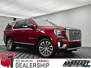 Thumbnail - 2021 GMC Yukon