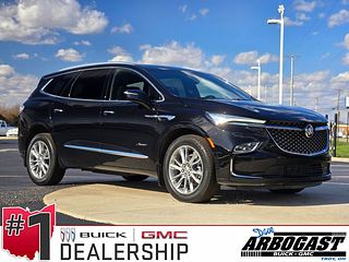 Thumbnail - 2023 Buick Enclave