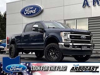 Thumbnail - 2020 Ford F-250SD