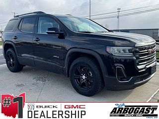 Thumbnail - 2023 GMC Acadia