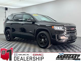 Thumbnail - 2023 GMC Acadia