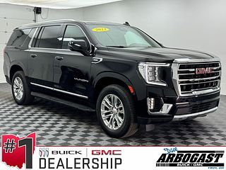 Thumbnail - 2023 GMC Yukon XL