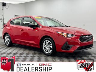 Thumbnail - 2024 Subaru Impreza