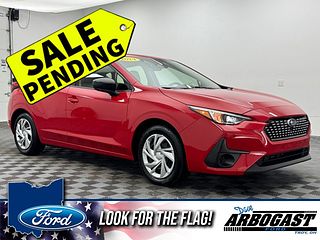 Thumbnail - 2024 Subaru Impreza