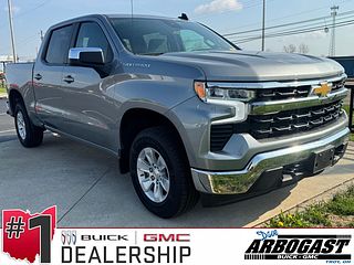 Thumbnail - 2025 Chevrolet Silverado 1500